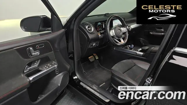 MERCEDES BENZ GLB-Classe X247 GLB250 4MATIC 2021 — photo 11 sur 20