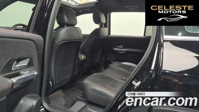 MERCEDES BENZ GLB-Classe X247 GLB250 4MATIC 2021 — photo 12 sur 20