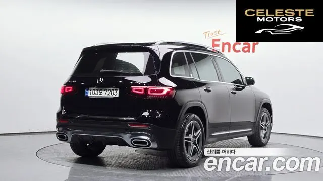 MERCEDES BENZ GLB-Classe X247 GLB250 4MATIC 2021 — photo 2 sur 20