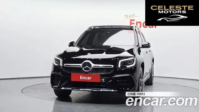 MERCEDES BENZ GLB-Classe X247 GLB250 4MATIC 2021 — photo 3 sur 20