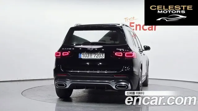 MERCEDES BENZ GLB-Classe X247 GLB250 4MATIC 2021 — photo 4 sur 20
