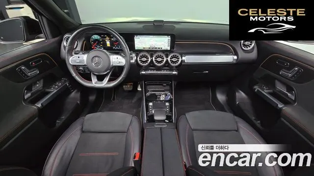 MERCEDES BENZ GLB-Classe X247 GLB250 4MATIC 2021 — photo 7 sur 20