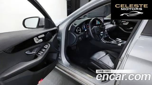 MERCEDES BENZ C-Classe W205 C200 2019 — photo 10 sur 20