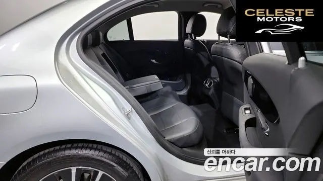 MERCEDES BENZ C-Classe W205 C200 2019 — photo 12 sur 20