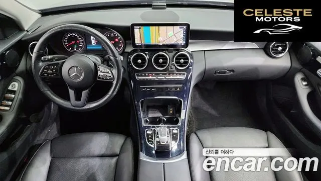 MERCEDES BENZ C-Classe W205 C200 2019 — photo 7 sur 20