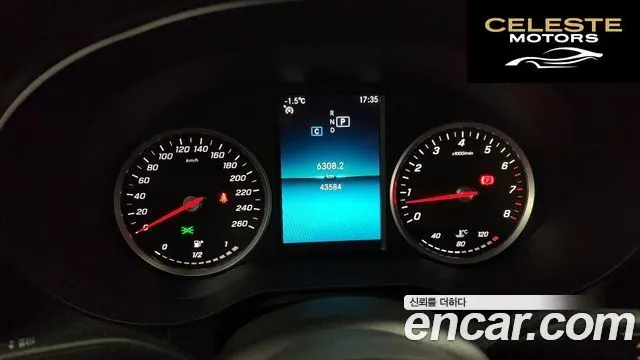 MERCEDES BENZ C-Classe W205 C200 2019 — photo 8 sur 20