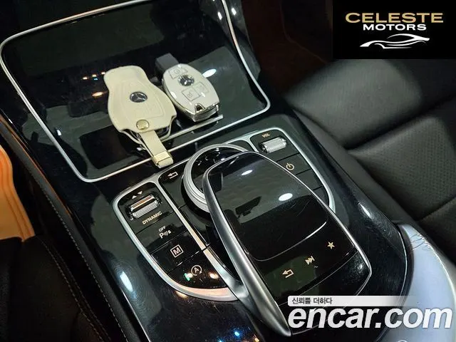MERCEDES BENZ GLC-Classe X253 GLC220 d 4MATIC 2017 — photo 13 sur 26