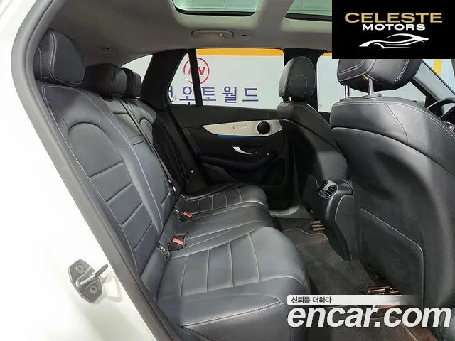 MERCEDES BENZ GLC-Classe X253 GLC220 d 4MATIC 2017 — photo 18 sur 26