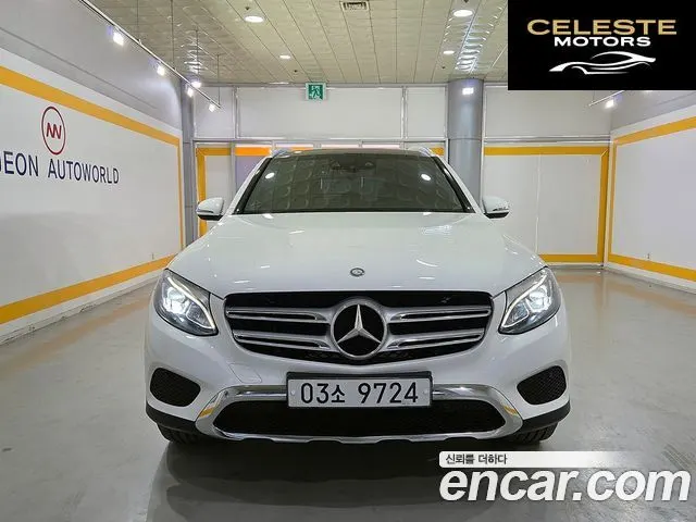 MERCEDES BENZ GLC-Classe X253 GLC220 d 4MATIC 2017 — photo 2 sur 26