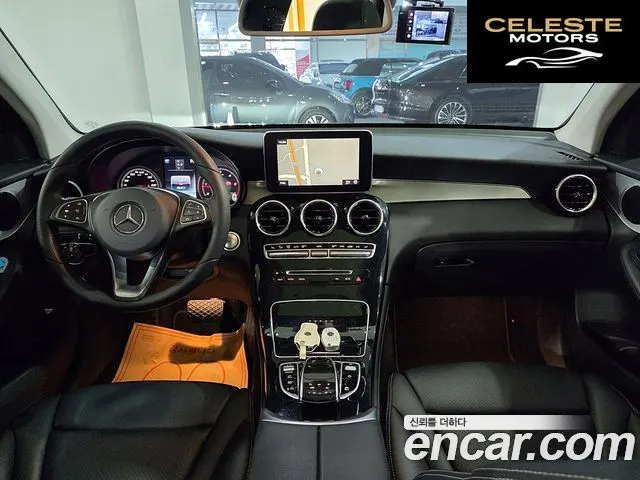 MERCEDES BENZ GLC-Classe X253 GLC220 d 4MATIC 2017 — photo 24 sur 26