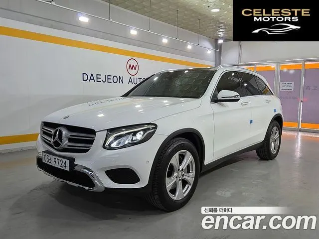 MERCEDES BENZ GLC-Classe X253 GLC220 d 4MATIC 2017 — photo 26 sur 26