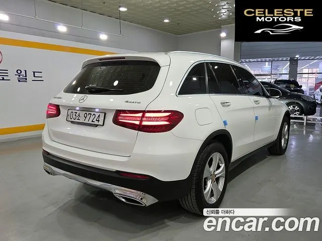 MERCEDES BENZ GLC-Classe X253 GLC220 d 4MATIC 2017 — photo 3 sur 26