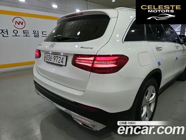 MERCEDES BENZ GLC-Classe X253 GLC220 d 4MATIC 2017 — photo 5 sur 26
