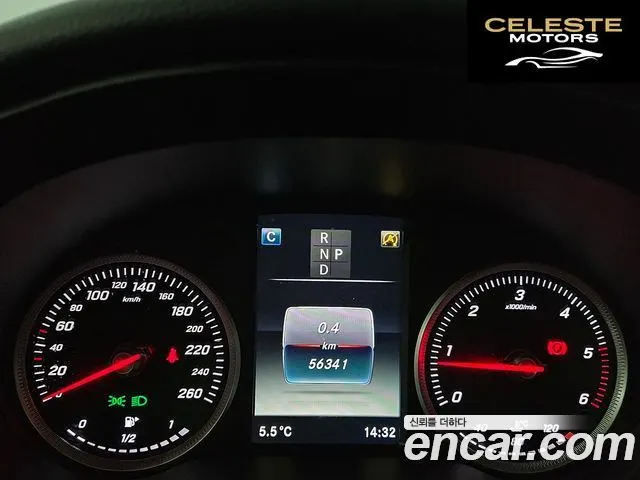 MERCEDES BENZ GLC-Classe X253 GLC220 d 4MATIC 2017 — photo 9 sur 26
