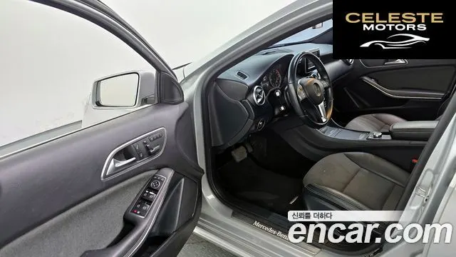 MERCEDES BENZ A-Classe W176 A200 CDI 2015 — photo 10 sur 20