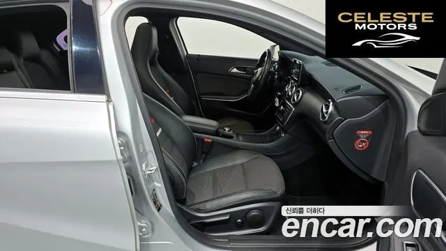MERCEDES BENZ A-Classe W176 A200 CDI 2015 — photo 11 sur 20
