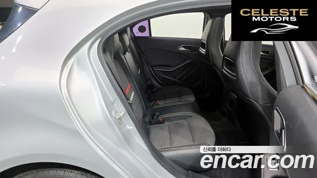 MERCEDES BENZ A-Classe W176 A200 CDI 2015 — photo 12 sur 20