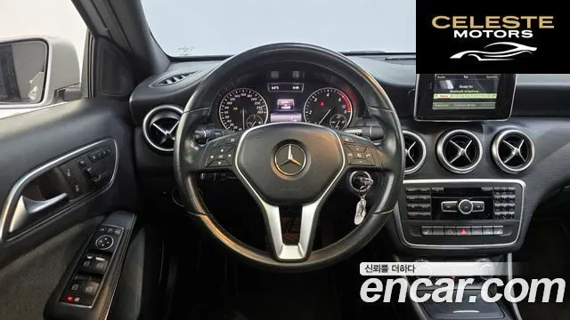 MERCEDES BENZ A-Classe W176 A200 CDI 2015 — photo 13 sur 20