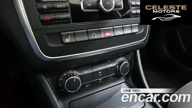 MERCEDES BENZ A-Classe W176 A200 CDI 2015 — photo 16 sur 20