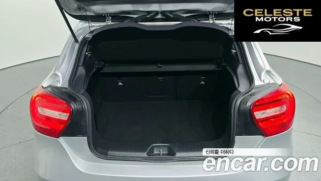 MERCEDES BENZ A-Classe W176 A200 CDI 2015 — photo 20 sur 20