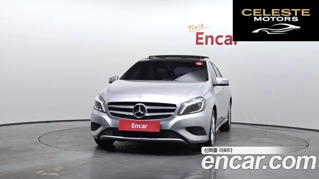 MERCEDES BENZ A-Classe W176 A200 CDI 2015 — photo 3 sur 20