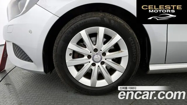 MERCEDES BENZ A-Classe W176 A200 CDI 2015 — photo 5 sur 20