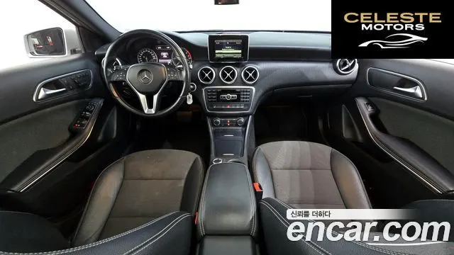 MERCEDES BENZ A-Classe W176 A200 CDI 2015 — photo 7 sur 20