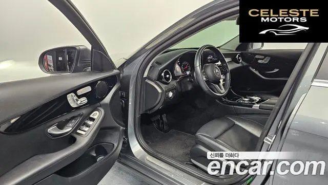 MERCEDES BENZ C-Classe W205 C200 2020 — photo 10 sur 20