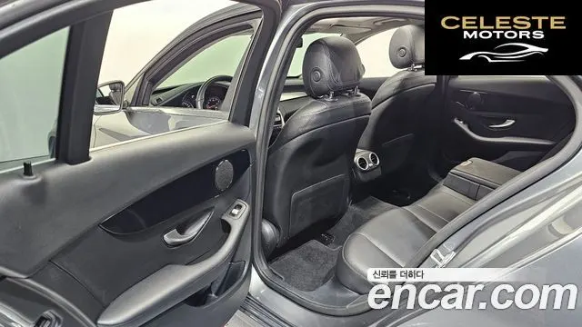 MERCEDES BENZ C-Classe W205 C200 2020 — photo 11 sur 20