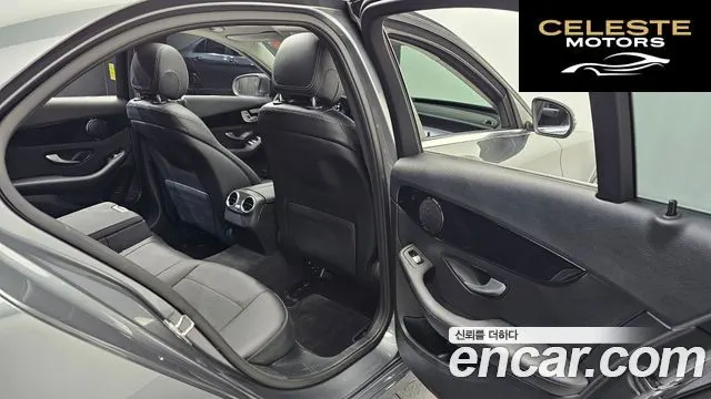 MERCEDES BENZ C-Classe W205 C200 2020 — photo 13 sur 20