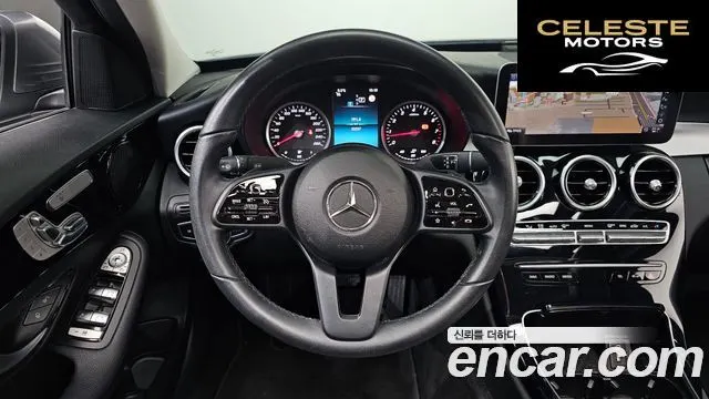 MERCEDES BENZ C-Classe W205 C200 2020 — photo 16 sur 20