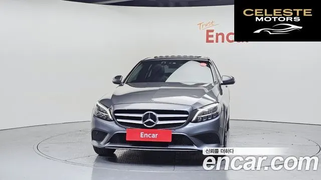 MERCEDES BENZ C-Classe W205 C200 2020 — photo 3 sur 20