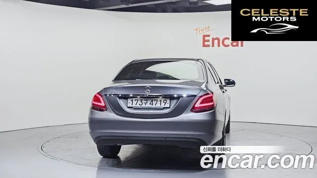 MERCEDES BENZ C-Classe W205 C200 2020 — photo 4 sur 20