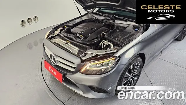 MERCEDES BENZ C-Classe W205 C200 2020 — photo 6 sur 20