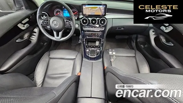 MERCEDES BENZ C-Classe W205 C200 2020 — photo 7 sur 20