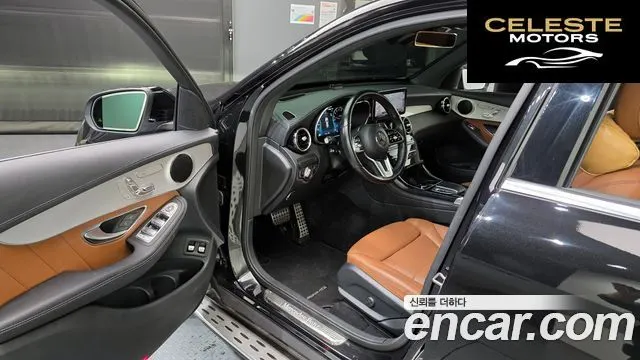 MERCEDES BENZ GLC-Classe X253 GLC300e 4MATIC 2022 — photo 10 sur 20