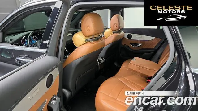 MERCEDES BENZ GLC-Classe X253 GLC300e 4MATIC 2022 — photo 11 sur 20