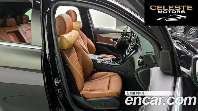 MERCEDES BENZ GLC-Classe X253 GLC300e 4MATIC 2022 — photo 12 sur 20