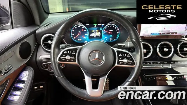 MERCEDES BENZ GLC-Classe X253 GLC300e 4MATIC 2022 — photo 13 sur 20