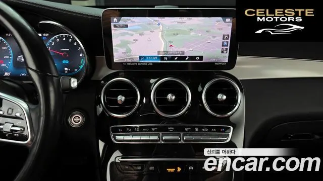 MERCEDES BENZ GLC-Classe X253 GLC300e 4MATIC 2022 — photo 19 sur 20
