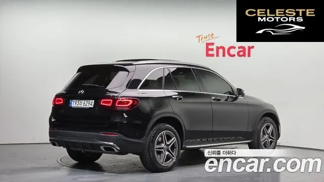 MERCEDES BENZ GLC-Classe X253 GLC300e 4MATIC 2022 — photo 2 sur 20