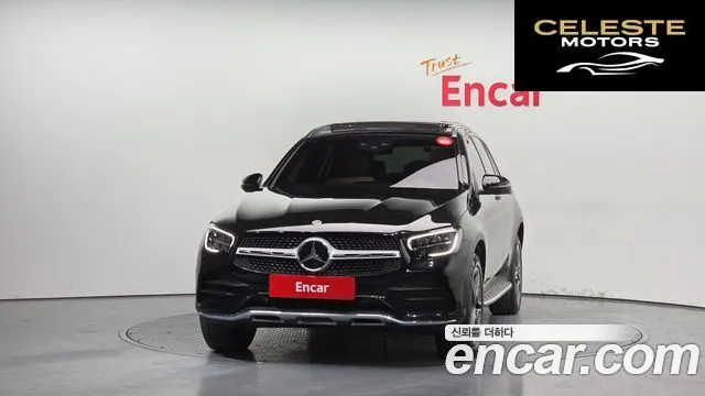 MERCEDES BENZ GLC-Classe X253 GLC300e 4MATIC 2022 — photo 3 sur 20