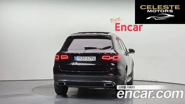 MERCEDES BENZ GLC-Classe X253 GLC300e 4MATIC 2022 — photo 4 sur 20