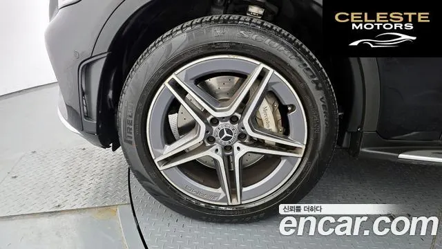 MERCEDES BENZ GLC-Classe X253 GLC300e 4MATIC 2022 — photo 5 sur 20