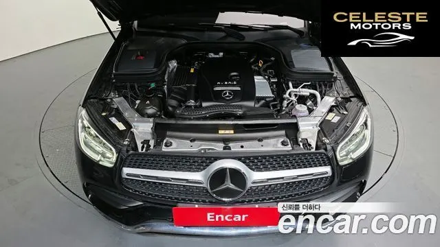 MERCEDES BENZ GLC-Classe X253 GLC300e 4MATIC 2022 — photo 6 sur 20