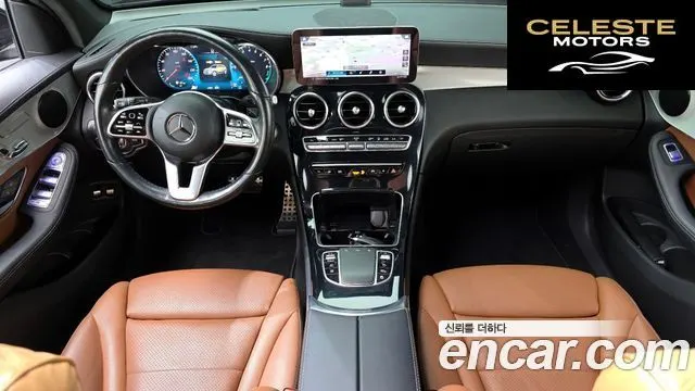 MERCEDES BENZ GLC-Classe X253 GLC300e 4MATIC 2022 — photo 7 sur 20