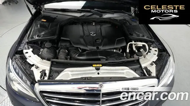 MERCEDES BENZ C-Classe W205 C220 d Exclusive 2016 — photo 6 sur 20
