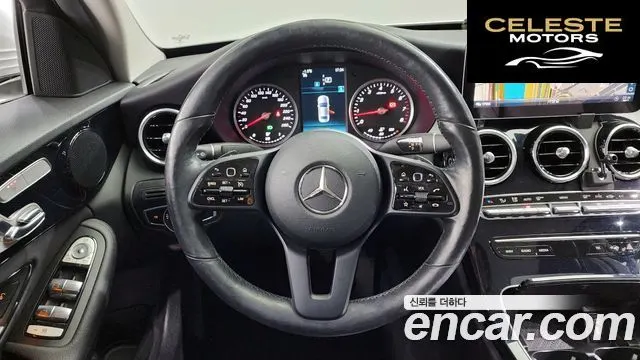 MERCEDES BENZ C-Classe W205 C200 2019 — photo 13 sur 20