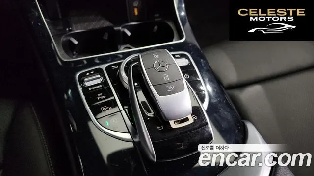 MERCEDES BENZ C-Classe W205 C200 2019 — photo 18 sur 20