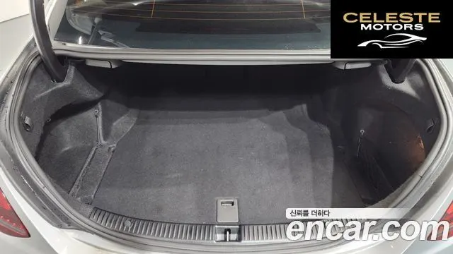 MERCEDES BENZ C-Classe W205 C200 2019 — photo 20 sur 20